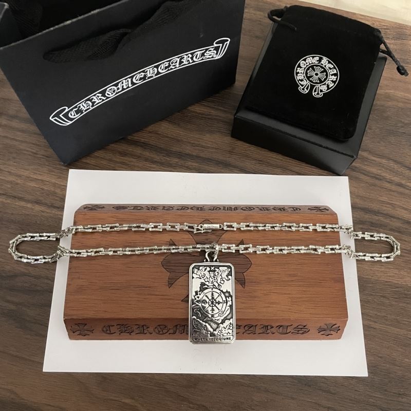 Chrome Hearts Necklaces